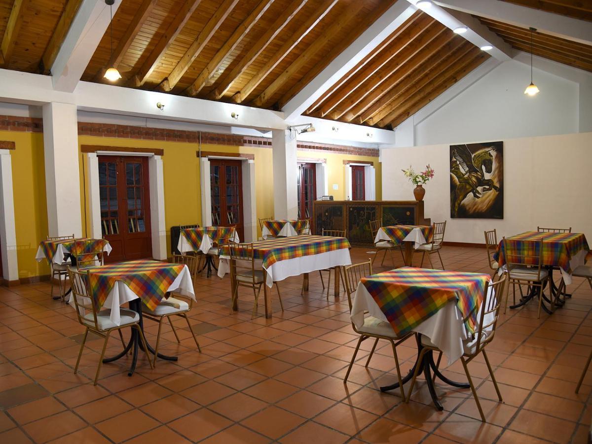 Zipaquirá Hotel Cacique Real מראה חיצוני תמונה