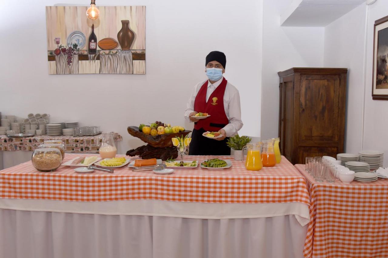 Zipaquirá Hotel Cacique Real מראה חיצוני תמונה