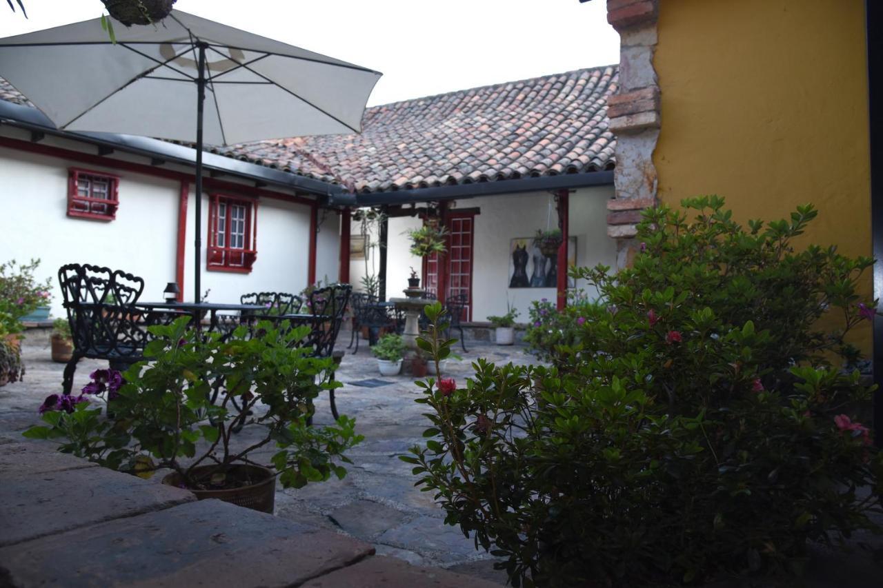 Zipaquirá Hotel Cacique Real מראה חיצוני תמונה
