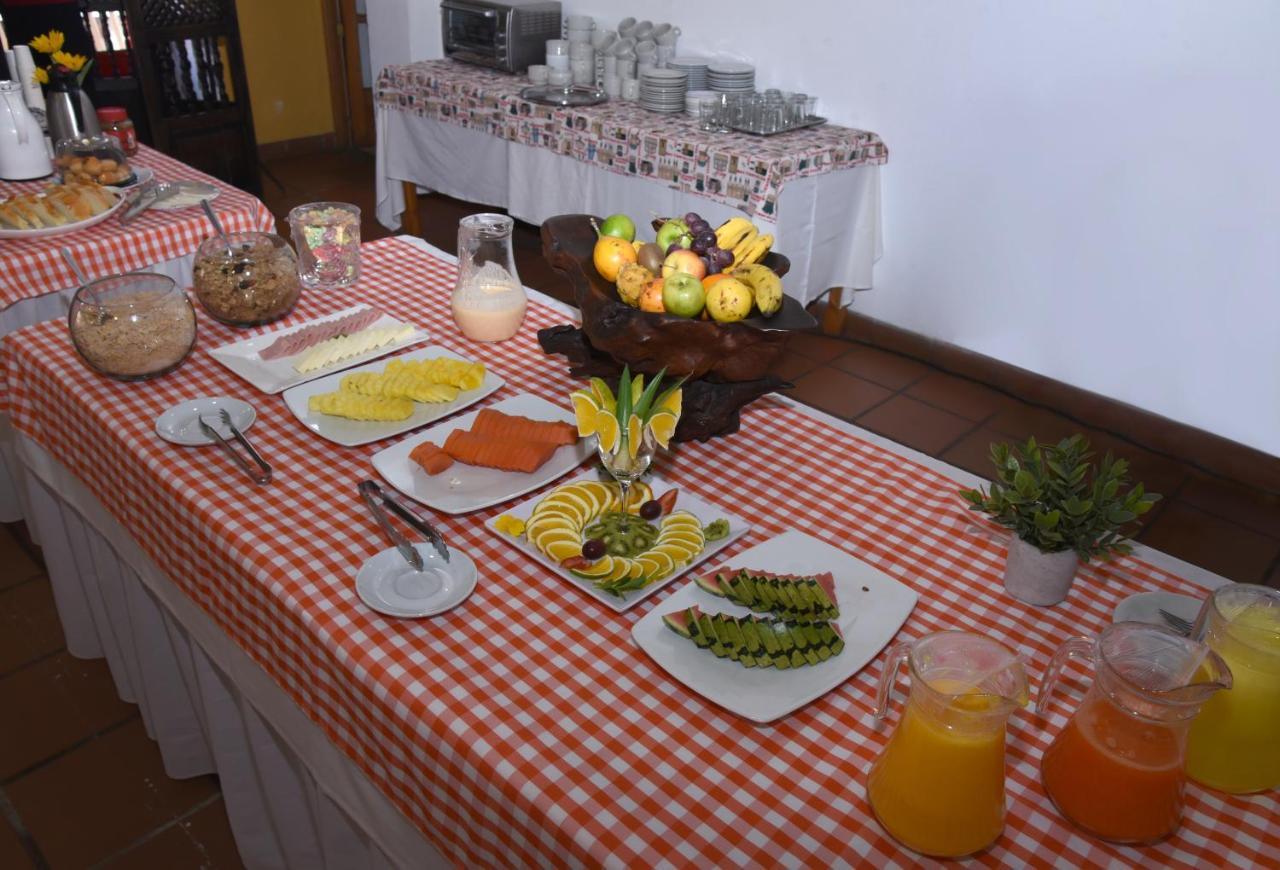 Zipaquirá Hotel Cacique Real מראה חיצוני תמונה