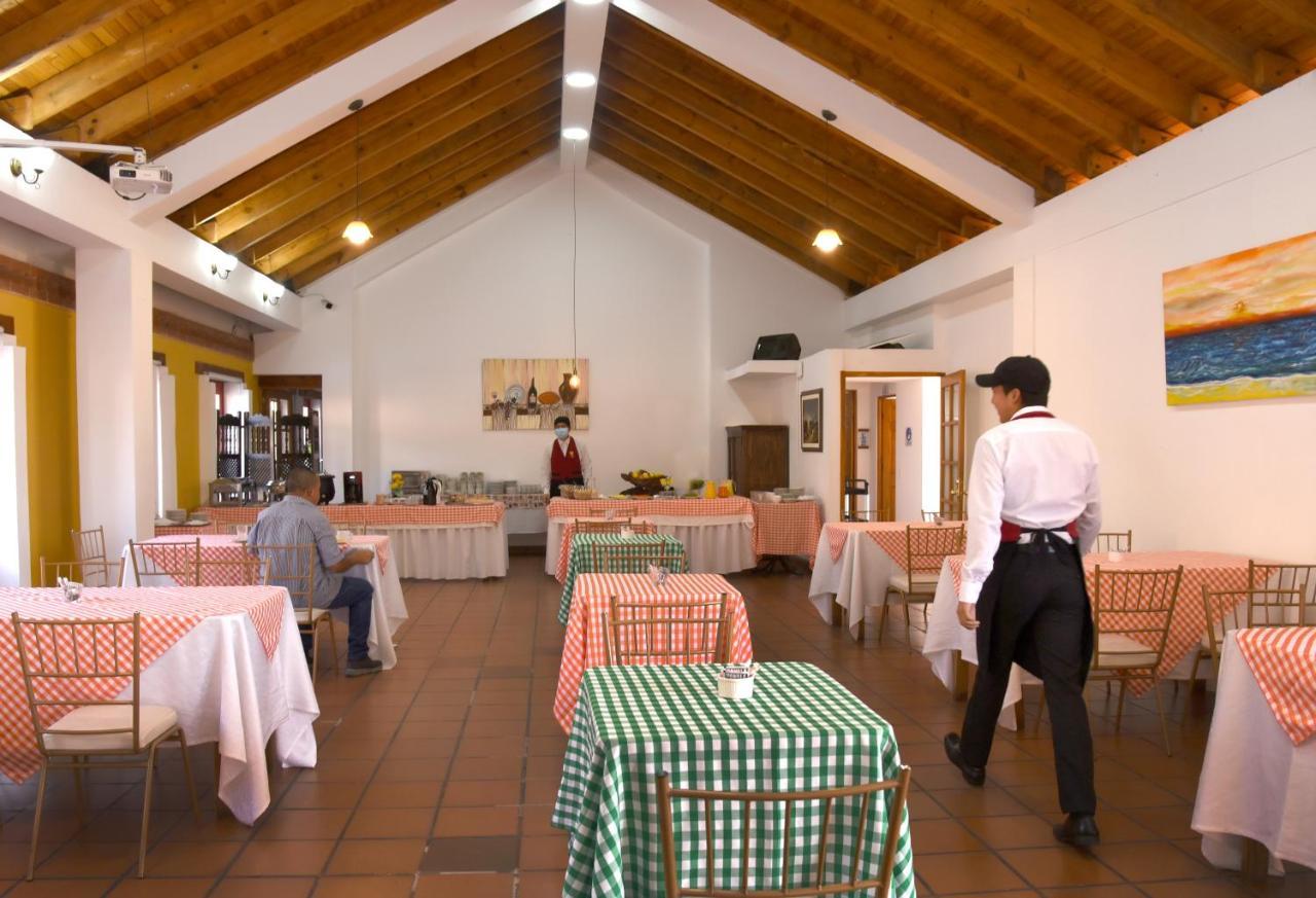 Zipaquirá Hotel Cacique Real מראה חיצוני תמונה
