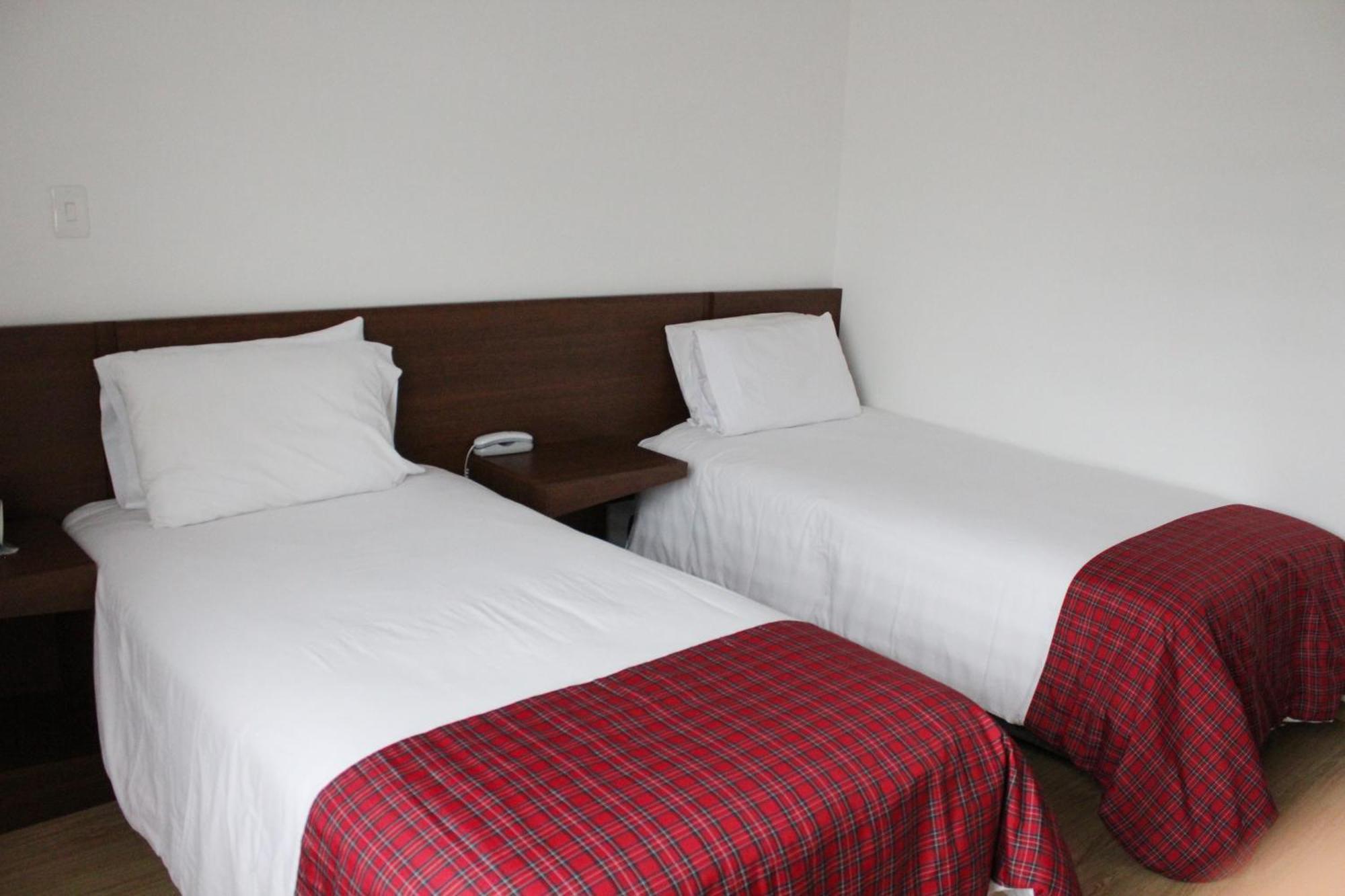 Zipaquirá Hotel Cacique Real מראה חיצוני תמונה