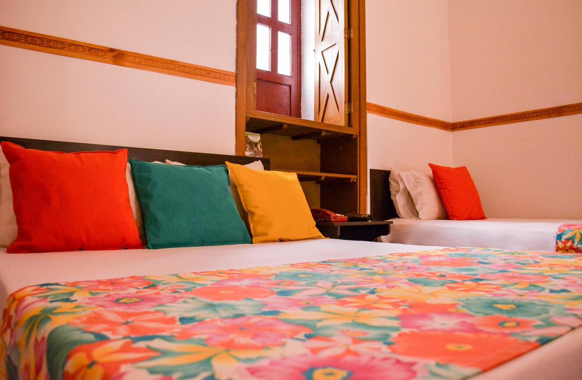 Zipaquirá Hotel Cacique Real מראה חיצוני תמונה