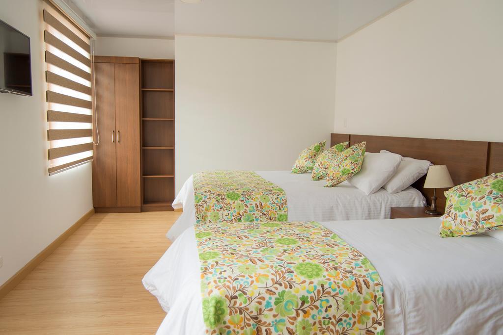 Zipaquirá Hotel Cacique Real מראה חיצוני תמונה
