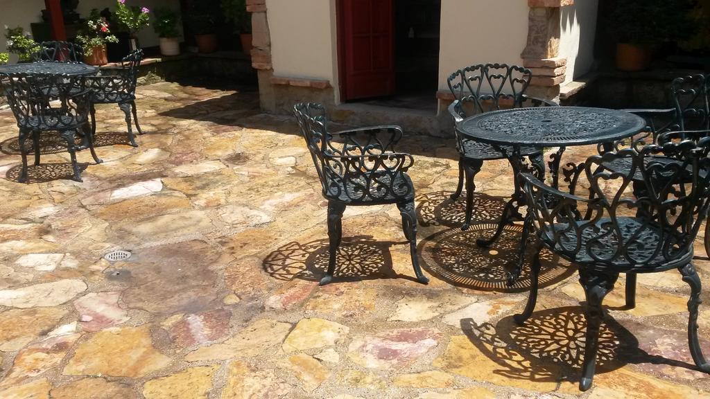 Zipaquirá Hotel Cacique Real מראה חיצוני תמונה