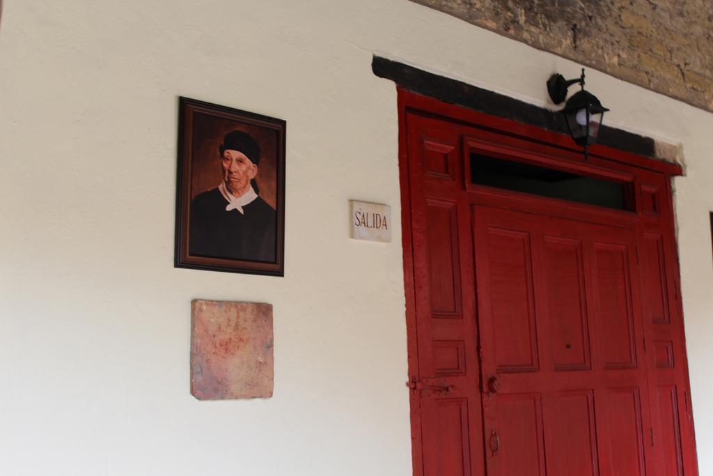 Zipaquirá Hotel Cacique Real מראה חיצוני תמונה