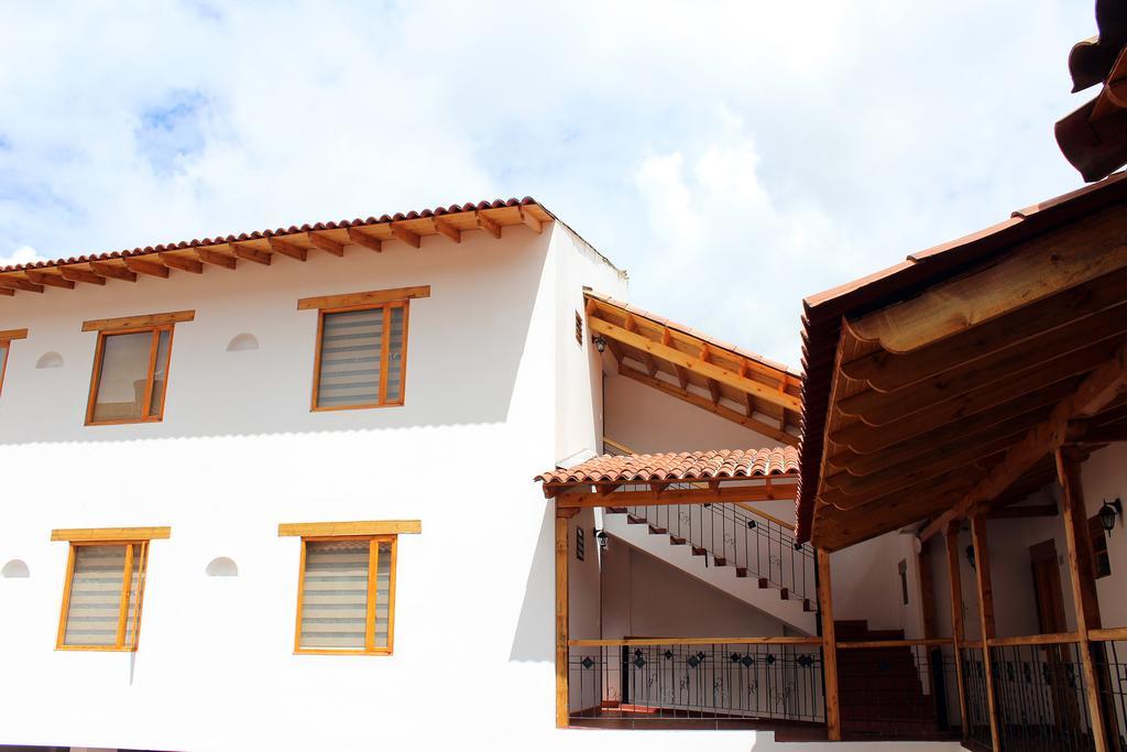 Zipaquirá Hotel Cacique Real מראה חיצוני תמונה
