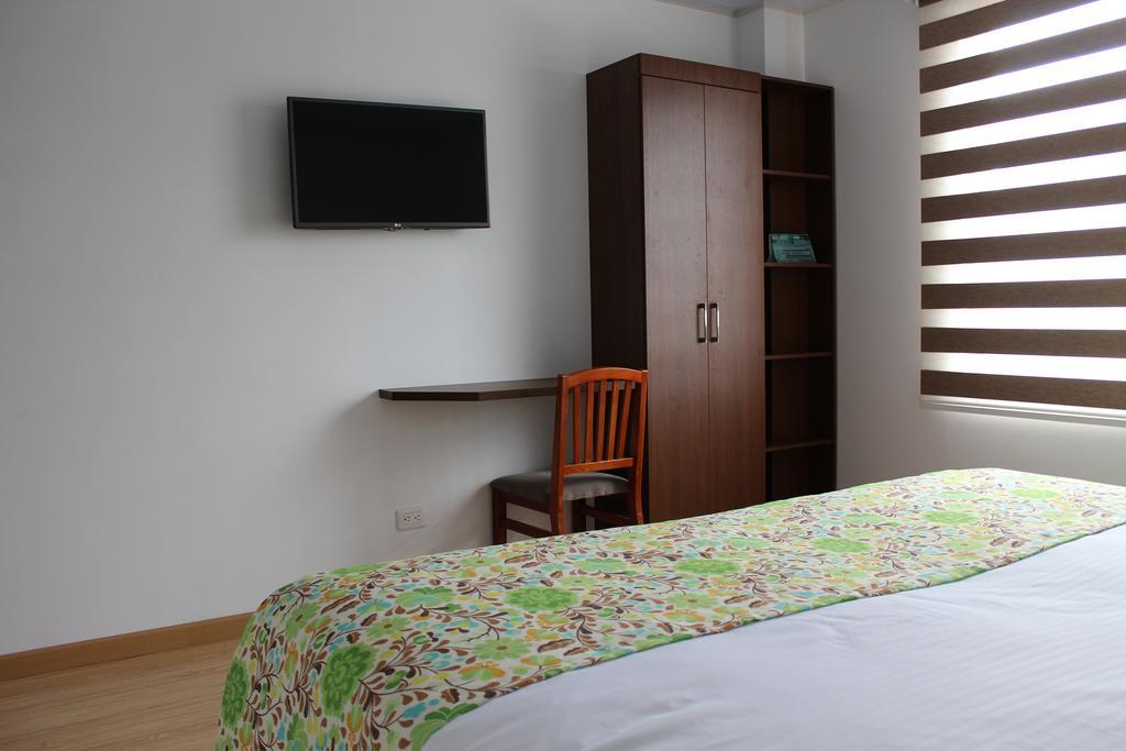 Zipaquirá Hotel Cacique Real מראה חיצוני תמונה
