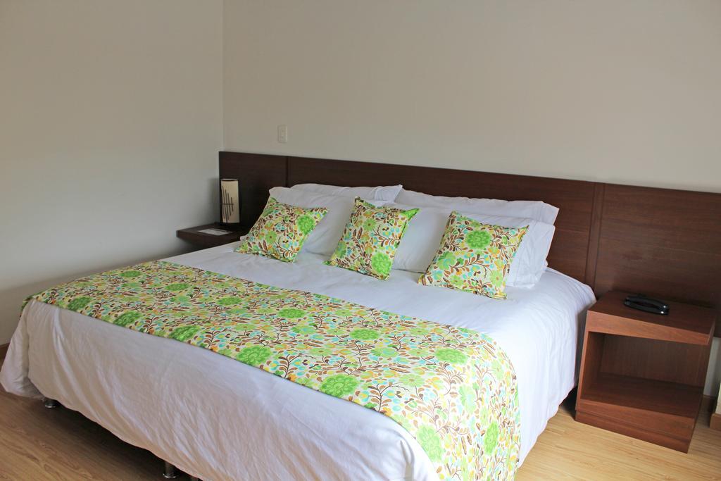 Zipaquirá Hotel Cacique Real מראה חיצוני תמונה