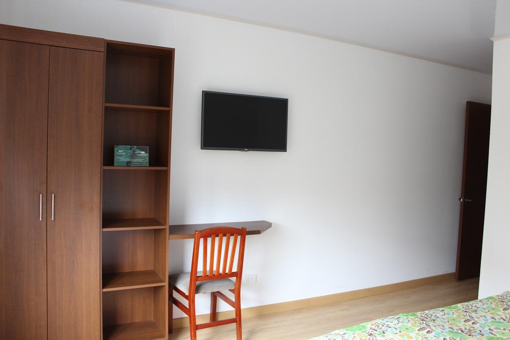 Zipaquirá Hotel Cacique Real מראה חיצוני תמונה