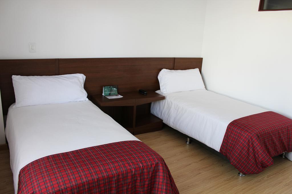 Zipaquirá Hotel Cacique Real מראה חיצוני תמונה