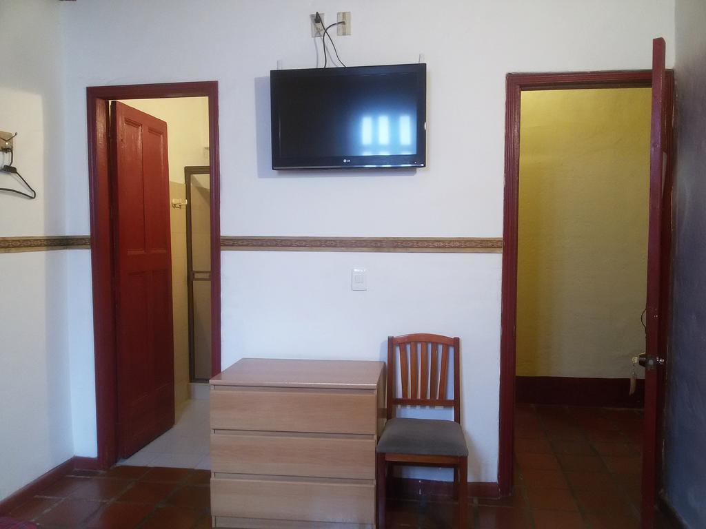 Zipaquirá Hotel Cacique Real מראה חיצוני תמונה
