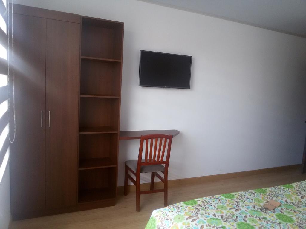 Zipaquirá Hotel Cacique Real מראה חיצוני תמונה