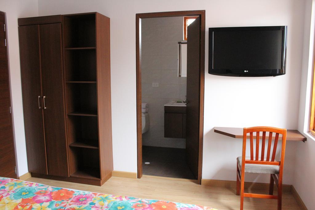 Zipaquirá Hotel Cacique Real מראה חיצוני תמונה