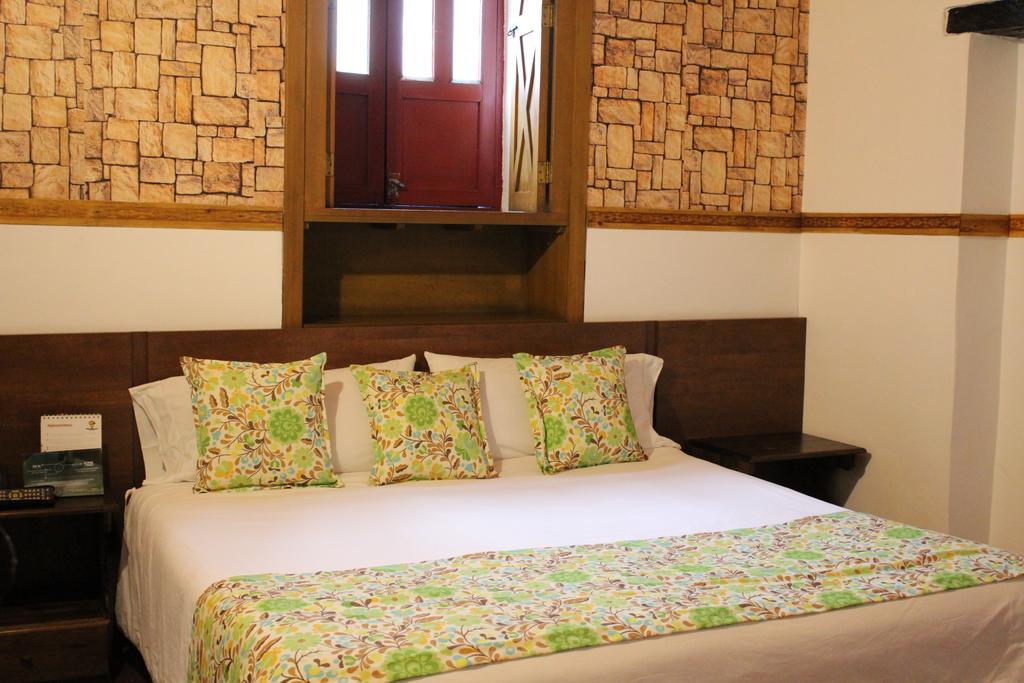 Zipaquirá Hotel Cacique Real מראה חיצוני תמונה