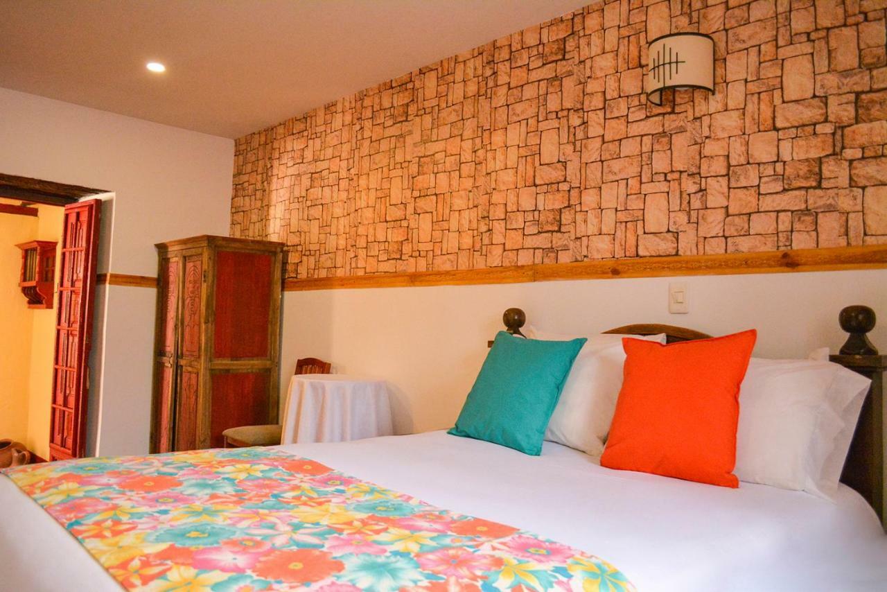 Zipaquirá Hotel Cacique Real מראה חיצוני תמונה
