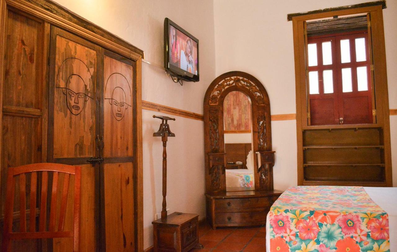 Zipaquirá Hotel Cacique Real מראה חיצוני תמונה
