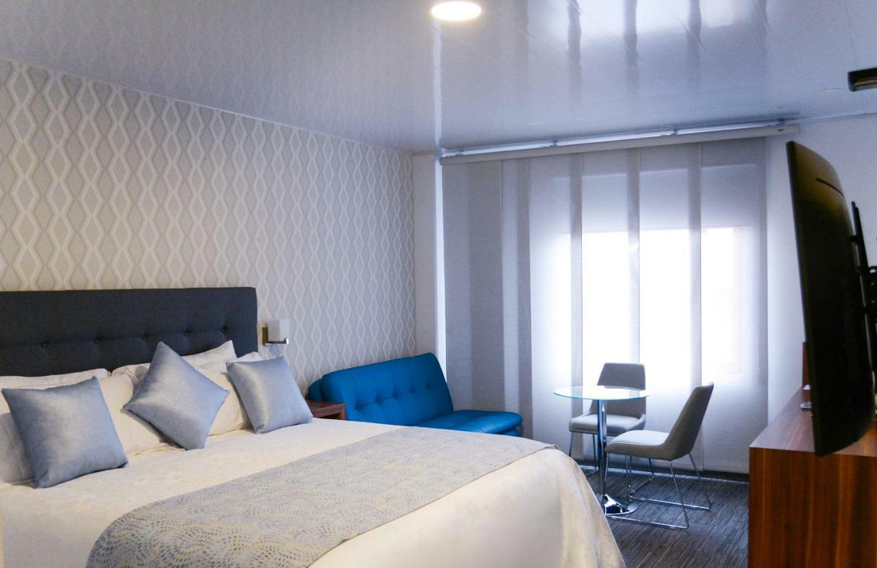 Zipaquirá Hotel Cacique Real מראה חיצוני תמונה