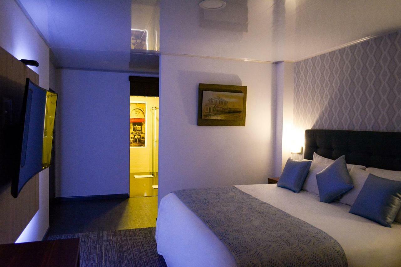 Zipaquirá Hotel Cacique Real מראה חיצוני תמונה